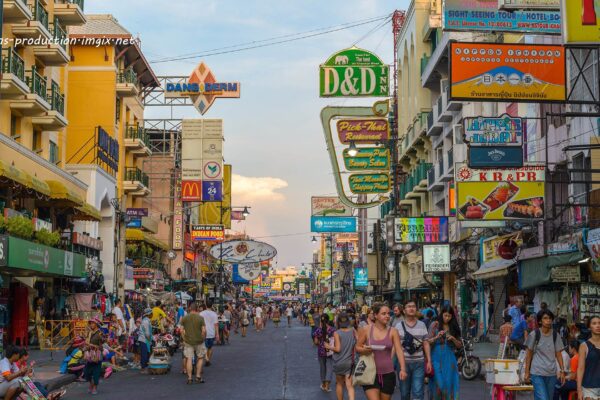 Khaosan Road