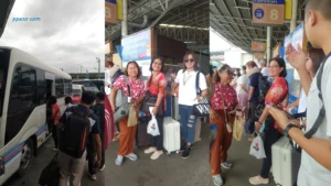 Bus Sai Tai Mai (Southern Bus Terminal) to Rayong