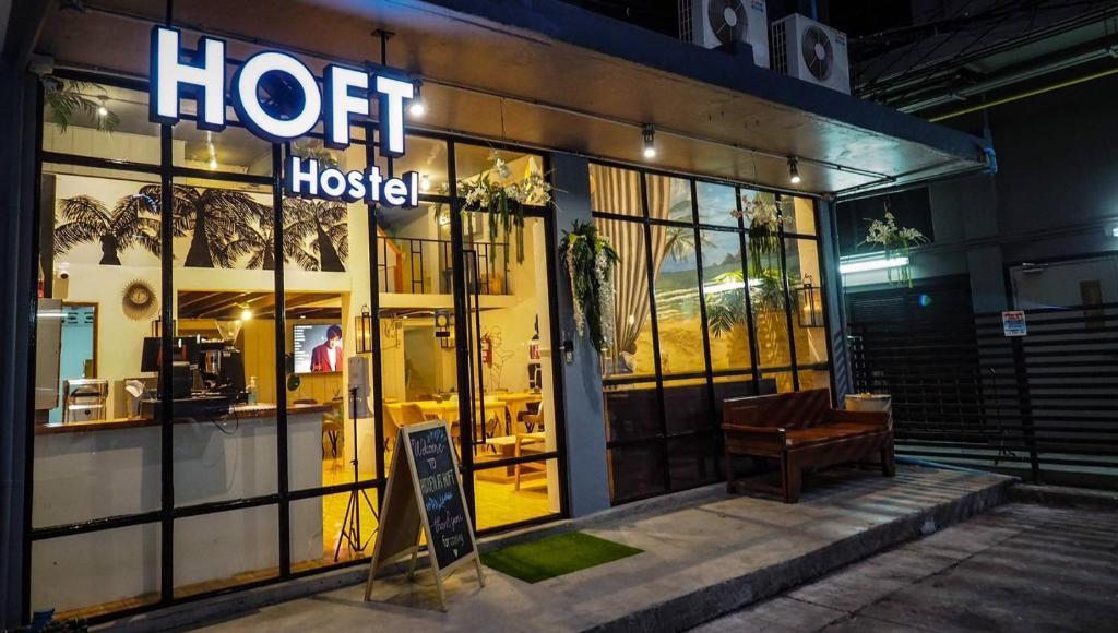 Bangkok budget hotel